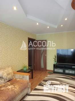 1-к квартира, вторичка, 35м2, 3/5 этаж