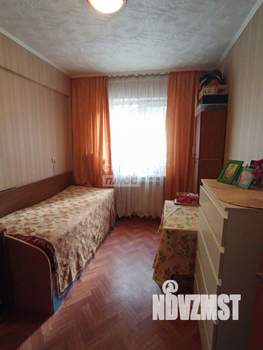4-к квартира, вторичка, 59м2, 1/5 этаж