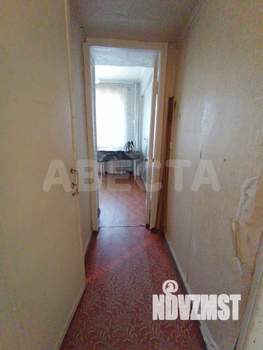 1-к квартира, вторичка, 31м2, 4/5 этаж