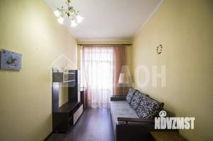 1-к квартира, вторичка, 39м2, 3/3 этаж