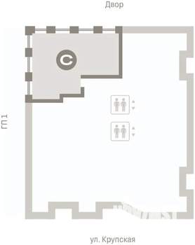 3-к квартира, сданный дом, 135м2, 1/17 этаж