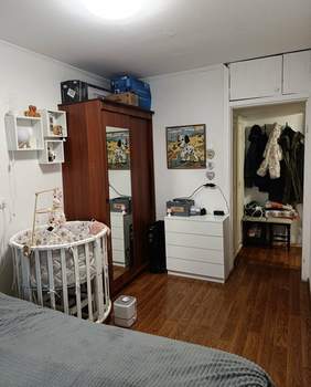 2-к квартира, вторичка, 44м2, 1/5 этаж