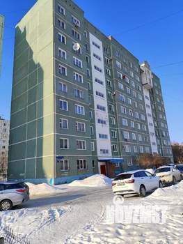 3-к квартира, вторичка, 62м2, 9/10 этаж