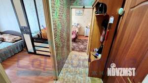 2-к квартира, вторичка, 44м2, 6/9 этаж