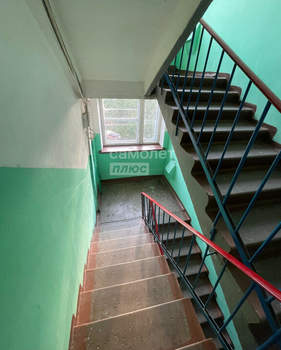 Студия квартира, вторичка, 19м2, 5/5 этаж