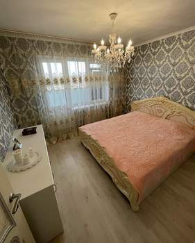 2-к квартира, вторичка, 55м2, 10/10 этаж