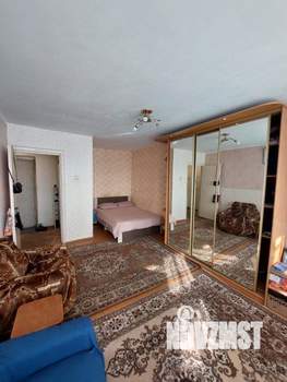 1-к квартира, вторичка, 35м2, 6/9 этаж