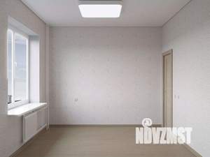 1-к квартира, вторичка, 43м2, 7/16 этаж