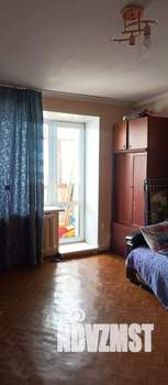 2-к квартира, вторичка, 52м2, 4/5 этаж