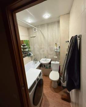 1-к квартира, вторичка, 30м2, 3/9 этаж