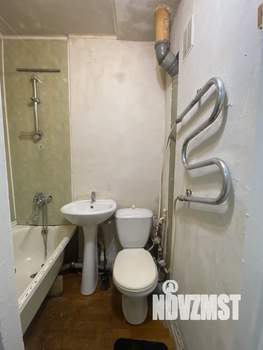 1-к квартира, вторичка, 27м2, 4/4 этаж