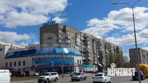 1-к квартира, вторичка, 33м2, 5/9 этаж