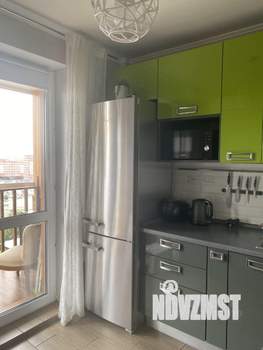 2-к квартира, вторичка, 54м2, 13/16 этаж