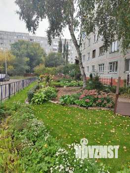 2-к квартира, вторичка, 41м2, 9/9 этаж