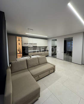 Студия квартира, вторичка, 46м2, 5/18 этаж