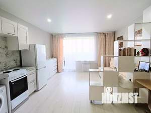 1-к квартира, вторичка, 28м2, 7/9 этаж