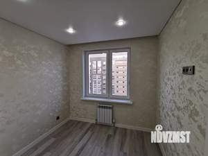 1-к квартира, вторичка, 43м2, 17/19 этаж