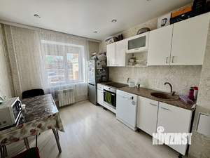2-к квартира, вторичка, 56м2, 1/10 этаж