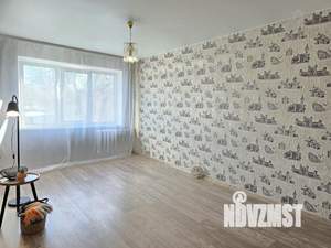 1-к квартира, вторичка, 31м2, 2/5 этаж