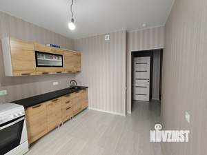 1-к квартира, вторичка, 38м2, 9/21 этаж