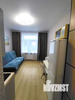 1-к квартира, вторичка, 17м2, 3/5 этаж