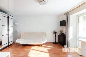 1-к квартира, вторичка, 33м2, 2/5 этаж