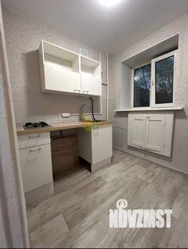 1-к квартира, вторичка, 21м2, 2/5 этаж