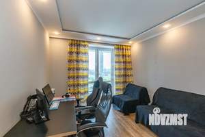 2-к квартира, вторичка, 77м2, 2/3 этаж