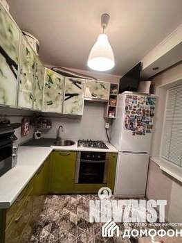 1-к квартира, вторичка, 31м2, 3/5 этаж