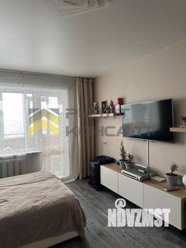 1-к квартира, вторичка, 38м2, 9/10 этаж