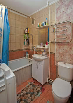 3-к квартира, вторичка, 60м2, 2/5 этаж