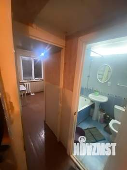 2-к квартира, вторичка, 43м2, 4/5 этаж