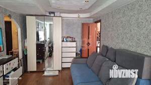 3-к квартира, вторичка, 42м2, 3/5 этаж