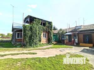 3-к квартира, вторичка, 56м2, 1/1 этаж