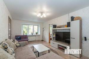 2-к квартира, вторичка, 43м2, 2/5 этаж