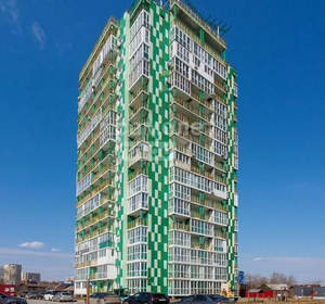 1-к квартира, вторичка, 41м2, 10/17 этаж