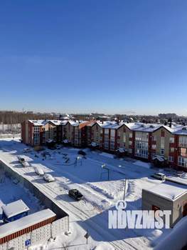 2-к квартира, вторичка, 57м2, 6/6 этаж