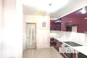 1-к квартира, вторичка, 40м2, 2/16 этаж