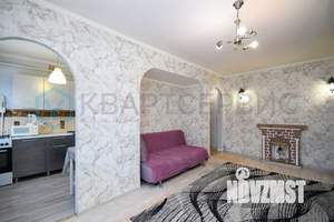 2-к квартира, вторичка, 43м2, 1/5 этаж