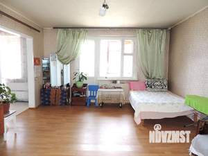 1-к квартира, вторичка, 40м2, 7/12 этаж