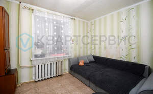 2-к квартира, вторичка, 51м2, 1/5 этаж