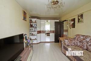 1-к квартира, вторичка, 31м2, 4/5 этаж