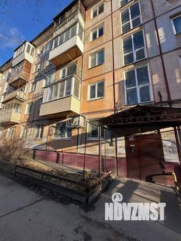 3-к квартира, вторичка, 55м2, 1/5 этаж