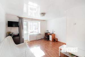 1-к квартира, вторичка, 33м2, 2/5 этаж