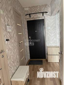 1-к квартира, вторичка, 35м2, 10/11 этаж