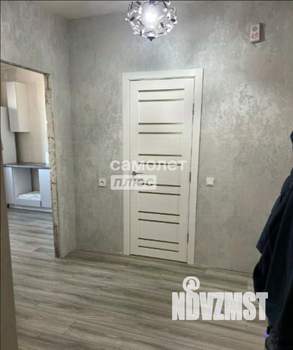 1-к квартира, вторичка, 41м2, 8/9 этаж