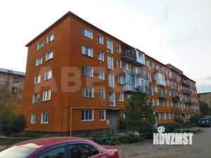 1-к квартира, вторичка, 28м2, 2/5 этаж