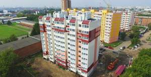 2-к квартира, вторичка, 52м2, 10/10 этаж