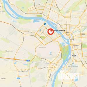 1-к квартира, вторичка, 48м2, 9/14 этаж