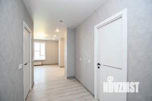 1-к квартира, сданный дом, 41м2, 14/18 этаж